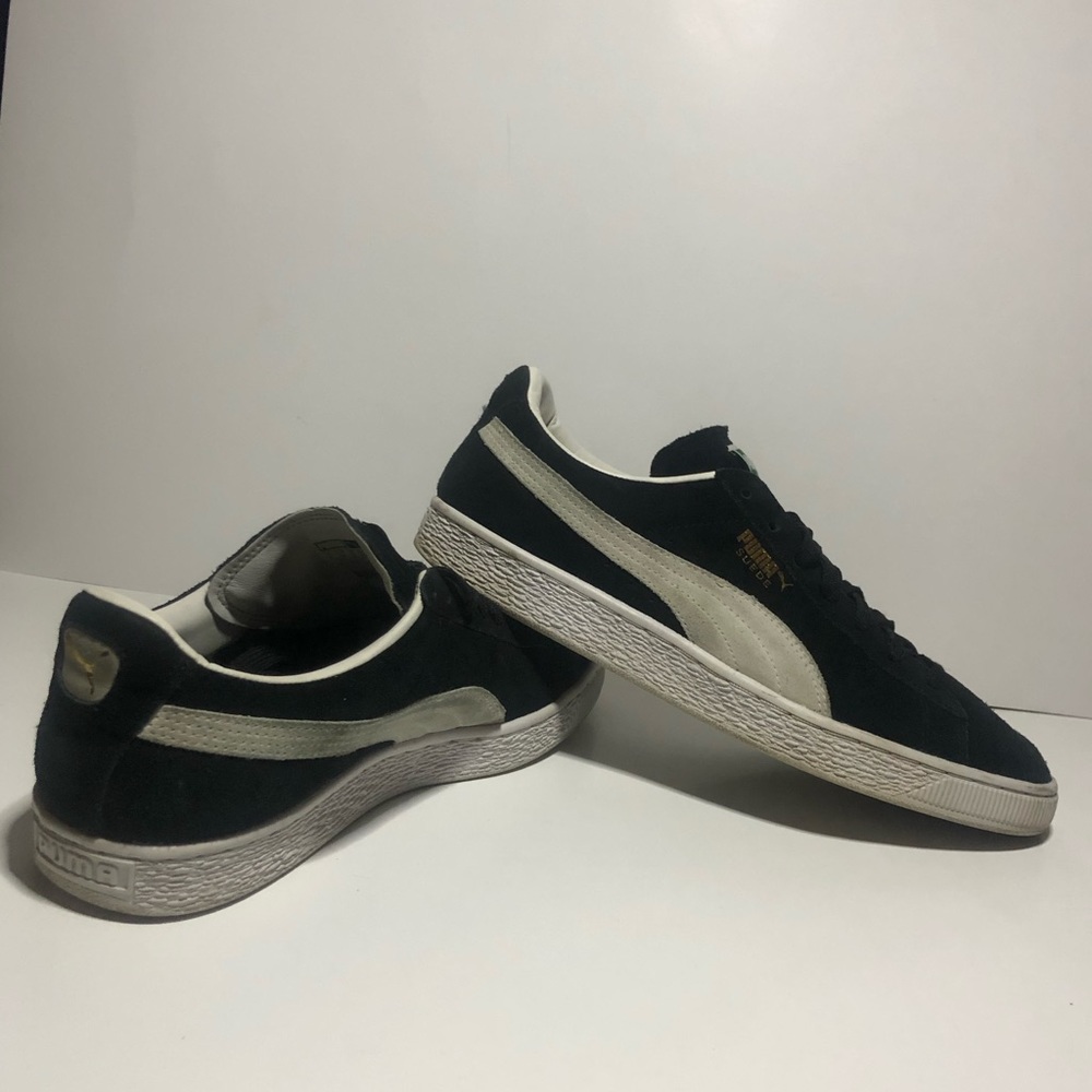 Puma classic low